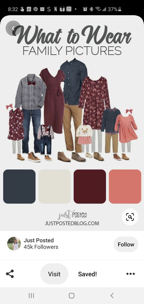 Burgandy Family Picture Outfits, Fall Family Pictures Outfits Navy, Family Photos Burgundy Color Schemes, Red And Black Family Picture Outfits, Fall Photoshoot Color Scheme, Burgundy Color Scheme, Family Photo Colors, Thanksgiving Photos, Fall Family Photo Outfits