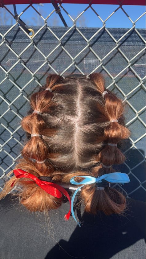 Running Hairstyles Pictures, Hair Styles With French Braid, Up Hairstyles Sports, Hairstyles For Basketball Pictures, Short Hair Track Hairstyles, Soccer Goalie Hairstyles, Softball Hair With Color Extensions, Volleyball Hairstyles With Ribbons, Track Hair Styles