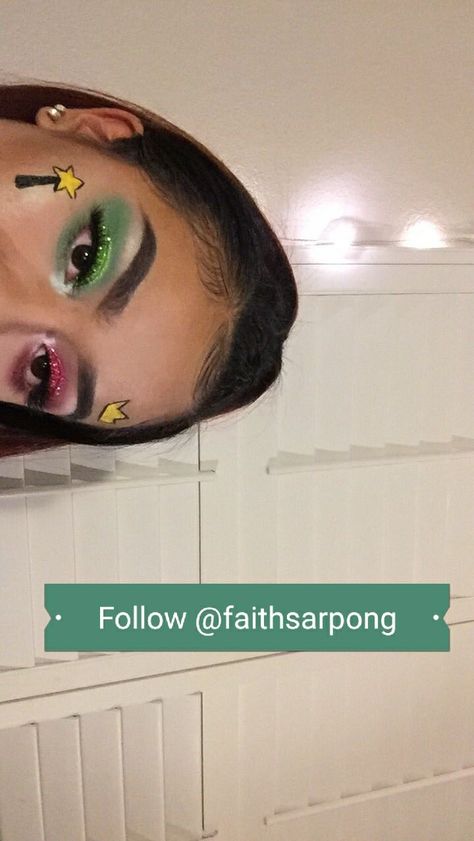 COSMO X WANDA ❁[ p ι n т e r e ѕ т ] : faithsarpong💥♡♑❁ Cosmo And Wanda Makeup, Best Contouring Makeup, Cosmo E Wanda, Cosmo Y Wanda, Picture Day Makeup, Halloween Makeup Clown, Holloween Makeup, Contouring Makeup, Dance Makeup