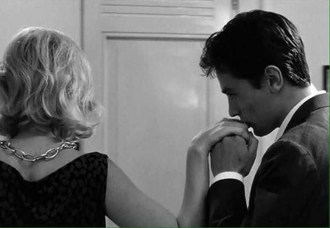 Gena Rowlands, Michelangelo Antonioni, Faye Dunaway, My Kind Of Love, The Love Club, Oldenburg, I'm With The Band, Alain Delon, Foto Vintage