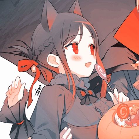 happy halloween!! Cute Matching Pfp Couples Halloween, Matching Icons Couple Halloween, Cute Halloween Anime Pfp, Halloween Pfp 3 People, Matching Halloween Profile Pictures, Cute Halloween Matching Pfps, Halloween Anime Matching Pfp, Halloween Matching Pfps Couple, Halloween Pfp Discord