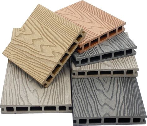 Wood Plastic Composite WPC) decking board Manufacturer - Seven Trust Whatsapp：+86 17601285214 Mail: sun@seventrust.com Web: diyonlinemag.com Tongue And Groove Porch, Decking Outdoor, Composite Flooring, Plastic Decking, Wpc Decking, Waterproof Floor, Wood Plastic Composite, Apple Home, Deck Boards