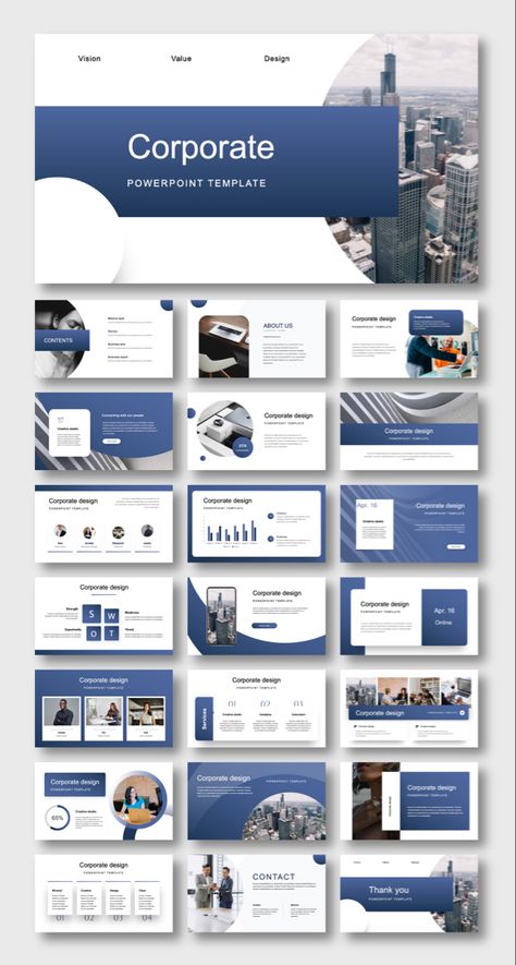 Blue Corporate Design, Background For Ppt Presentation, Corporate Ppt, Presentation Powerpoint Design, Corporate Powerpoint, Argumentative Essay Topics, Company Presentation, Professional Powerpoint Templates, Powerpoint Design Templates