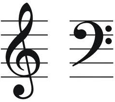 ... Violin Lessons, Bass Clef, Treble Clef, Learn Piano, Piano Lessons, Music Theory, Music Lessons, Music Education, Piano Music