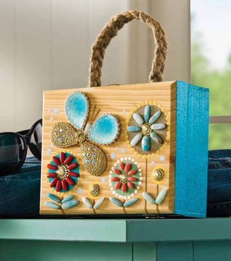 Wooden Purse Diy, Wooden Clutch Bags, Diy Wooden Box, Wooden Box Crafts, Upcycle Wood, Wood Purse, Wood Bag, Wooden Box Diy, Purse Diy