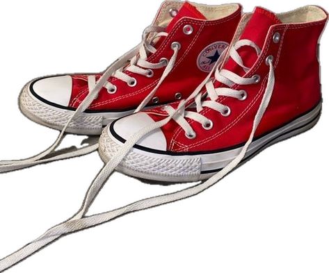 Red hightop Converse Womens size 8, Mens size 6 Red Hightop Converse, Converse Womens, Converse High Tops, Womens Converse, Converse Shoes, Style Ideas, High Tops, Converse, Cute Outfits