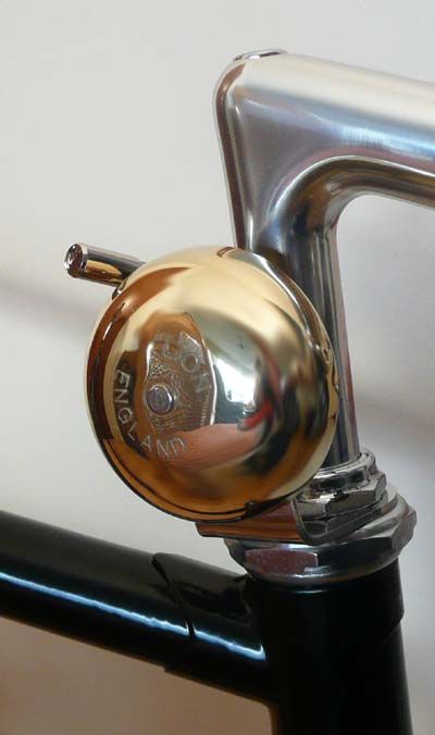 Retro bicycle bell made in England! Retro Bikes, Bike Bell, Retro Bicycle, Retro Bike, Bicycle Bell, Vintage Bicycles, My Ride, Road Bike, Cycling