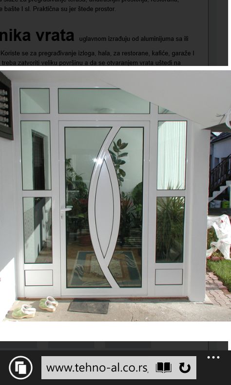 Modern aluminium entrance front doors Entrance Door Glass Design, Aluminium Main Door Design, Aluminium Glass Doors Entrance, Aluminium Double Doors Entrance, Modern House Entrance Front Entry, Aluminum Doors Modern, Aluminium Doors Entrance, Bathroom Door Design Aluminium, Double Glass Entry Doors