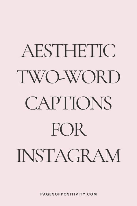 Looking for the perfect captions for Instagram selfies? This blog post offers a collection of Instagram post captions. Find simple captions for women and inspirational quotes that lift your spirit. Discover positive captions for Instagram and 2 word captions for Instagram. Try short attitude captions for Instagram or positive two-word captions for Instagram. Get life is good captions for Instagram and positive Instagram captions for couples to share special moments. Words With Big Meanings, Powerful Selfie Captions, Boho Words Inspiration, Art Related Captions, Caption For Office Friends, Insta Captions For Sister Pics, Simple Life Captions, Lift Selfie Captions, Roommate Captions Instagram