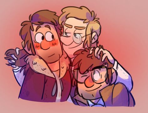 Mystery Trio, Gravity Falls Bill Cipher, Gravity Falls Dipper, Gravity Falls Au, Gravity Falls Art, Autumn Quotes, Stay Weird, Anime People, Kids Tv