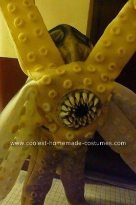 Kraken Costume Kracken Costumes, Pirates Of The Caribbean Diy Costumes, Kraken Costume, Illusion Costumes, Octopus Costume, Larp Ideas, The Pirates Of The Caribbean, Halloween 23, Santa Crafts