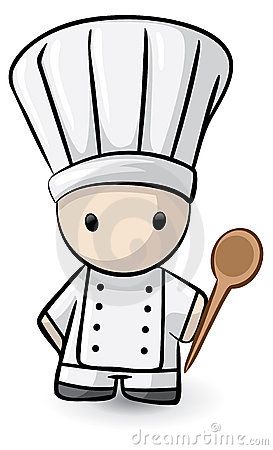 Artist Clipart, Koch Tattoo, Chef Images, Cooking Clipart, Chef Tattoo, Cartoon Chef, File Decoration Ideas, Lunch Catering, Chef Logo