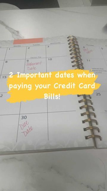 Legacy Financial Firm on Instagram: "There are 2 Important dates when paying Credit Card Payments. ✅Statement Date ✅Payment Due Date. Whatever the balance on the statement date is what will report to the Bureaus. Make sure you make your payment 3 to 4 days prior so it reports a low utilization of you are over that 30% Limit. #creditrepairservices #creditrepair #creditcard #credittips #creditscore #business" What To Use Your Credit Card For, Paying Bills With Credit Cards Tips, Paying Credit Cards Twice A Month, Paying Credit Cards Tips, Paying Down Credit Card Debt, Pay Credit Card Twice A Month, Credit Tips Of The Day, Credit Card Payment Trick, Credit Card Tips And Tricks