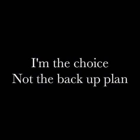 Don't let anyone treat you like you're an option Option Quotes Relationships, An Option Quotes, Belonging Quotes, Leo Energy, Option Quotes, Planning Quotes, Love Connection, Soul Connection, Caption Quotes