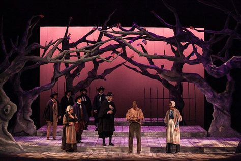 Our Town Set Design, Lighting Design Theatre, Scenic Design Theatres, The Legend Of Sleepy Hollow, Legend Of Sleepy Hollow, The Crucible, Alvin Ailey, Stage Set Design, Set Design Theatre