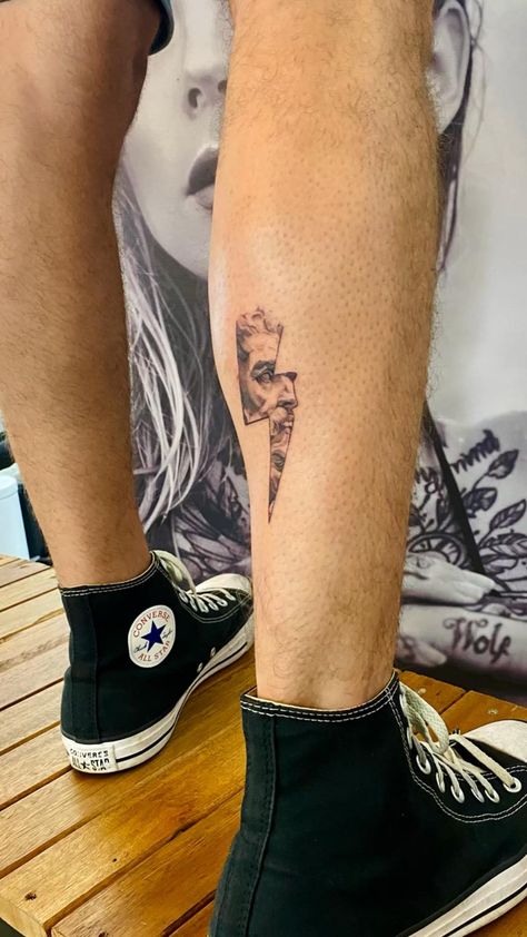 Asthetic Tattoos Ideas Men, Cr7 Tattoo, Tattoo Pierna Hombre, Tattoo After Care, Arm Tattoos For Guys Forearm, Tattoo Homme, Tattoo Ideas Males, Unique Tattoos For Men, Bolt Tattoo