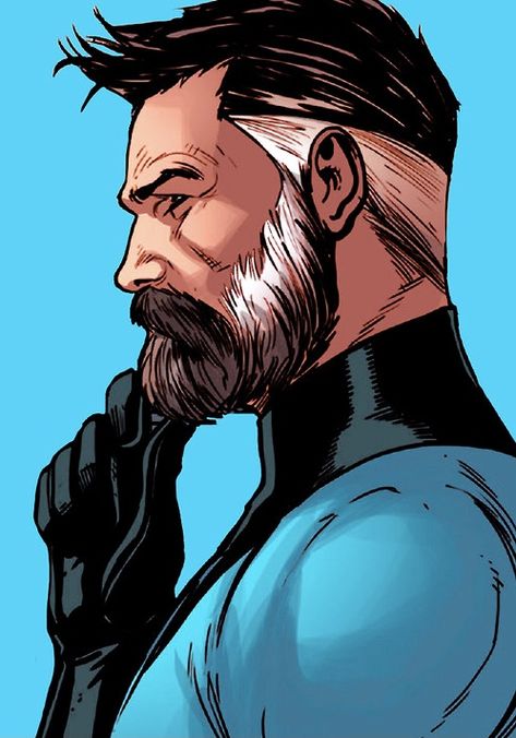 Mr Fantastic, Reed Richards, Fantastic Four Marvel, Mister Fantastic, Arte Dc Comics, Marvel Comic Universe, Marvel Comic Character, Marvel Entertainment, Marvel Comics Art