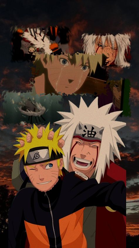 Sensei can't always be right here Naruto/Jiraiya/Wallpaper Jiraiya Wallpaper, Naruto And Jiraiya, Typography Wallpaper, Naruto Jiraiya, Naruto Uzumaki, Always Be, Naruto, Anime