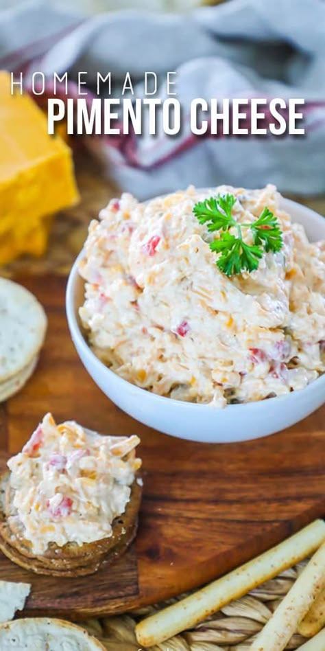 Jalapeno Pimento Cheese Recipe, Homemade Pimento Cheese Recipe, Palmetto Cheese, Pimento Cheese Recipe, Homemade Pimento Cheese, Pimento Cheese Recipes, Easy Family Recipes, Jalapeno Recipes, Snack Dip