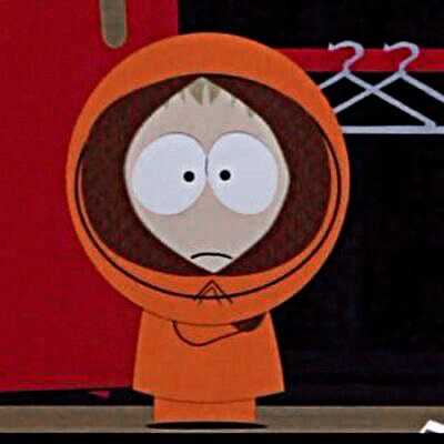 Kenny Mccormick, Kenny South Park, North Garden, South Park Funny, American Series, South Park Characters, North Park, Happy Tree Friends, South Park