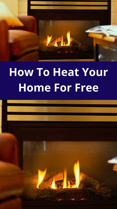 Cold Weather Hacks, Cottage Office, Emergency Preparedness Food Storage, Diy Heater, Fireplace Heat, House Heating, Daily Life Hacks, Room Heater, Cold Room