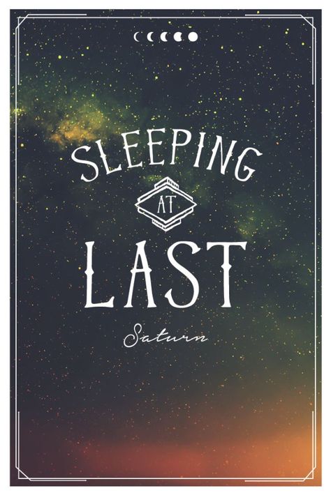 Sleeping At Last - West End Girl Studio Saturn Sleeping At Last, Sleeping At Last, Feeling Numb, Answer To Life, Cage The Elephant, The Power Of Music, Nerd Girl, Space Science, Space Travel