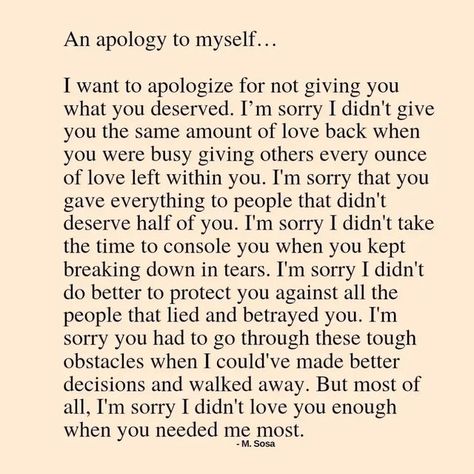 Apology Quotes For Him, Apology Accepted, Forgive Yourself Quotes, Apology Letter, Apologizing Quotes, Letter For Him, Ending Quotes, Cute Text Quotes, Forgive Yourself