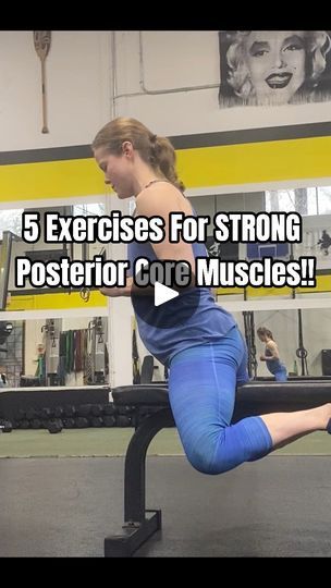 Isometric Core Exercises, Bench Workout, Core Exercise, Exercise Ideas, Weekly Newsletter, Free Content, Core Muscles, Fitness Coach, Workout For Beginners