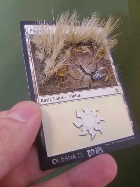 Amonkhet 3d life counter/ land proxy for magic the gathering by old_snail on Instagram. . .  #oldsnailminiatures #mtg #mtgtoken #magicthegathering Magic The Gathering Crafts, Playing Card Crafts, Mtg Altered Art, D&d Minis, Nerd Crafts, Magic Land, Magic Crafts, Mtg Art, Magic The Gathering Cards