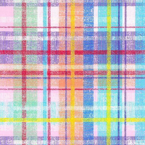 Madras Checks, Tartan Wallpaper, Pastel Fabric, Summer Plaid, 패턴 배경화면, Free Quilt Patterns, Panel Quilts, Wassily Kandinsky, Quilt Patterns Free