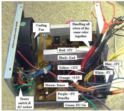 Alter Computer, Computer Power Supplies, Diy Tech, Hobby Electronics, Electronics Basics, Electronic Schematics, Electronic Circuit Projects, Diy Electrical, Electrical Projects