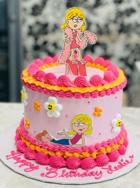 Lizzie Mcguire Birthday, Farm Baby Shower, Buttercream Cake Decorating, Cake Designs Images, Eat Pretty, Thirty Birthday, Birthday Party Theme Decorations, 24th Birthday, Cute Baking