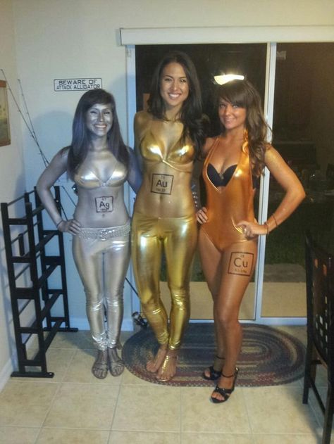 Girl Group Halloween Costumes, Halloween Group, Halloween 2014, Group Costumes, Group Halloween Costumes, Halloween Costumes College, Carving Ideas, Elements Of Style, Cool Halloween Costumes