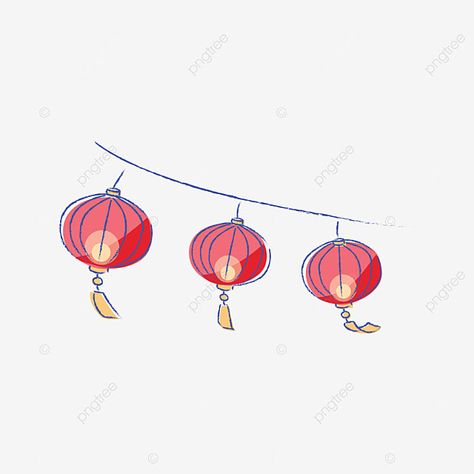 How To Draw Chinese Lanterns, Chinese House Drawing Easy, Tanglung Cina Drawing, Chinese Festival Drawing, Cute Lantern Drawing, Lantern Simple Drawing, Lantern Festival Drawing Ideas, Paper Lantern Drawing, Japanese Lanterns Drawing