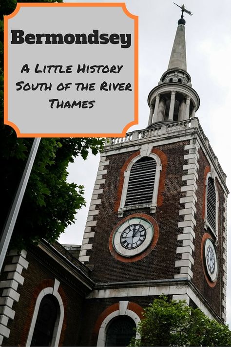 To learn a little slice of the history of the London neighborhood of Bermondsey, we hopped on a fantastic London Walks tour! London Walks, Bermondsey London, London Itinerary, United Kingdom Travel, London Places, Things To Do In London, Visit Europe, Top Travel Destinations, River Thames