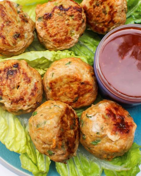 Gluten Free Dairy Free Turkey Recipes, Ground Turkey Meatballs No Egg, Gluten Free Egg Free Meatballs, Egg Free Turkey Meatballs, Eggless Turkey Meatballs, Ground Turkey Recipes For Babies, Ground Turkey Baby Food Recipes, Paleo Toddler Meals, Ground Turkey Recipes Dairy Free