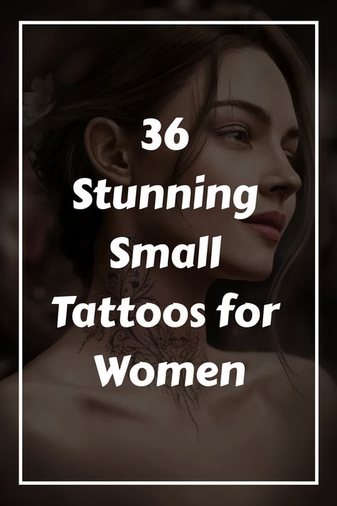 36 Stunning Small Tattoos for Women Women Behind Ear Tattoo Ideas, Small Recovery Tattoos Simple, Tattoo Ideas Female Recovery, Dark Tiny Tattoos, Sewing Related Tattoos, Tattoos That Can Be Added To, Best Minimalist Tattoo For Women, Minimalist Unique Tattoo, Gaslighting Tattoo