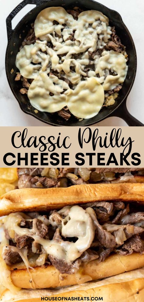 Easy Homemade Philly Cheesesteak, Philly Cheese Steak Texas Toast, Bottom Round Steak Philly Cheese, Real Philly Cheese Steak Sandwich Recipe, Classic Philly Cheese Steak, Philly Cheese Steak Croissant, Trader Joe’s Philly Cheese Steak, Phyllo Cheese Steak, Philly Cheese Steak Sandwich Recipe Best