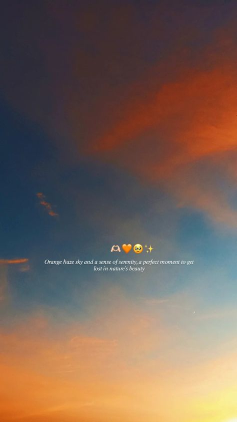 Pov Friends Captions For Instagram, Sunset With Friends Captions, Quotes To Describe Your Best Friend, Sunset Thoughts Quotes, Sunset One Word Captions, Captions For Sunrise Pictures, Broken Story Instagram, Pov Sunset Quotes, Orange Sky Captions