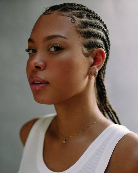 Face Proportions, Your Favorite, Hair Guide, Cornrows Braids, Cornrow, Black Girls Hairstyles, Protective Styles, Girl Hairstyles, Braided Hairstyles