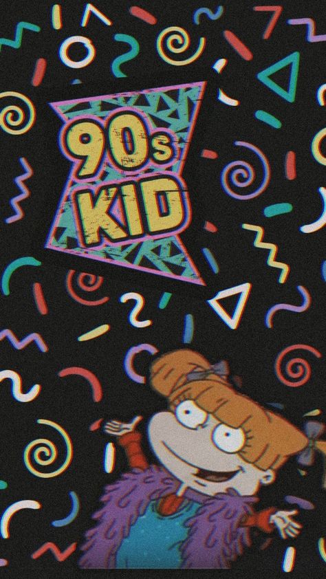 90s Themed Wallpaper, Kid Wallpaper, Wallpaper 90s, Baby Wallpaper, 90s Baby, Childhood Nostalgia, 90s Kids, Kids Wallpaper, Kids Rugs