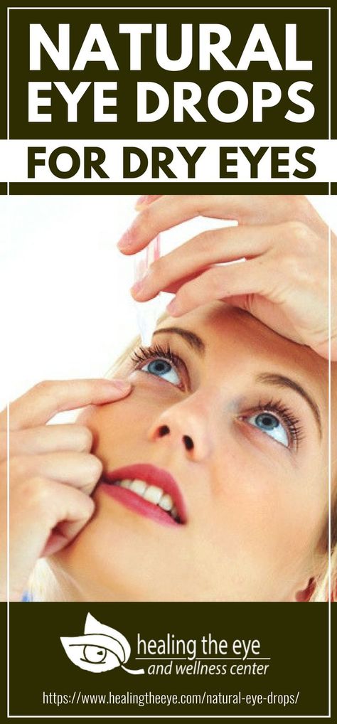 Natural Eye Drops For Dry Eyes | When you want natural eye drops for dry eyes, you want to find a safe option. Homemade Eye Drops, Diy Eye Drops For Dry Eyes, Dry Eyes Remedy How To Get Rid, Dry Eyelids Remedy, Dry Eyes Remedy Natural Treatments, Diy Eye Drops, Dry Eye Remedies, Eye Drops For Dry Eyes, Dry Eyes Causes