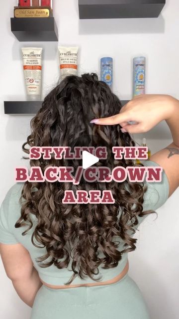 Wavy Curly Hair Cuts, Curly Hair Care Routine, Natural Curly Hair Cuts, Medium Length Curly Hair, Fine Curly Hair, Hair Diffuser, Curly Hair Videos, Curly Hair Problems, Curly Hair Tutorial