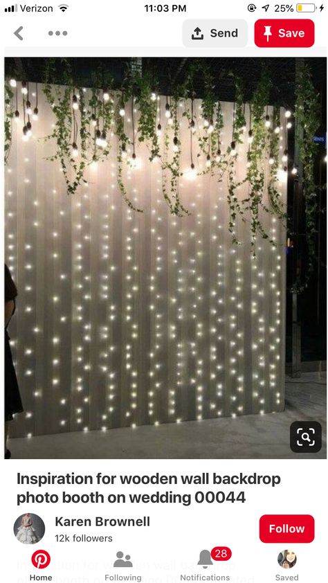 School Dance Decorations, Fairy Light Backdrops, Prom Party Decorations, Green Graduation Party, Prom Planning, Enchanted Forest Party, Enchanted Forest Theme, Wedding Sign Decor, Dance Decorations