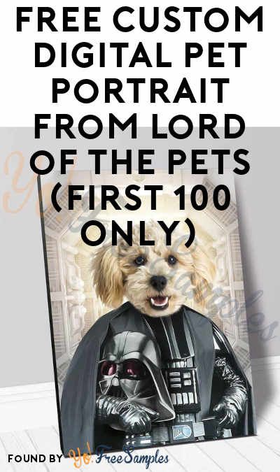 FREE Custom Digital Pet Portrait from Lord of the Pets (First 100 Only) https://yofreesamples.com/facebook-offers/free-custom-digital-pet-portrait-from-lord-of-the-pets-first-100-only Digital Pet Portrait, Digital Portrait, Custom Pet Portraits, Free Stuff, Pet Portrait, Pet Portraits, Limited Time, Digital Design, Pet