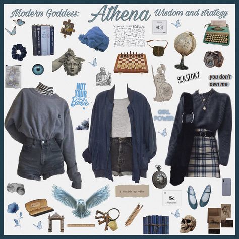 Achilles Inspired Outfits, Annabeth Chase Style, Outfits Inspired By Book Characters, Annabeth Chase Outfit Aesthetic, Athena Cabin Outfits, Annabeth Inspired Outfits, Athena Outfit Aesthetic, Outfits Inspired By Percy Jackson, Athena Inspired Outfit