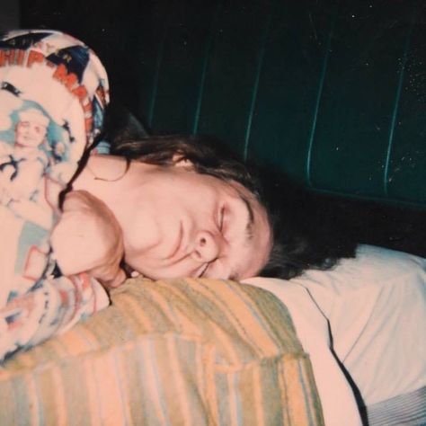 Leapin' Larkin Collins? More like Sleepin' Larkin Collins. Also, check the PJ's. 💤 Steve Gaines, Allen Collins, Lynyrd Skynyrd Band, Regulus Black, Classic Television, Lynyrd Skynyrd, I Tunes, Southern Rock, Rock Legends