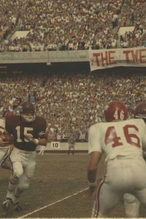 An image of Texas A&M football in 1968 Texas A&m Football, A&m Football, College House, Vintage Inspiration, Texas A&m, 12th Man, Vintage Football, Football Games, College Football