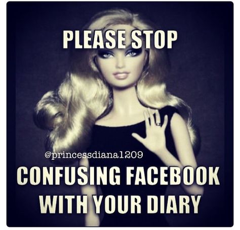 Facebook Drama, Barbie Memes, Memes In Real Life, Personal Business, Facebook Humor, A Diary, Dirty Laundry, Please Stop, Life Memes