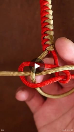 23K views · 519 reactions | Snake Knots 101 #paracord #navyseals #army #knotskills #weaving | The Weavers of Eternity Paracord | The Weavers of Eternity Paracord · Original audio Snake Knot Paracord, Knot Ideas, Paracord Weaves, Snake Knot, Paracord Knots, Navy Seals, Paracord, Macrame, Knot